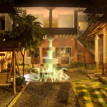 Smak'S Hotel Santa Fe  Dış mekan fotoğraf