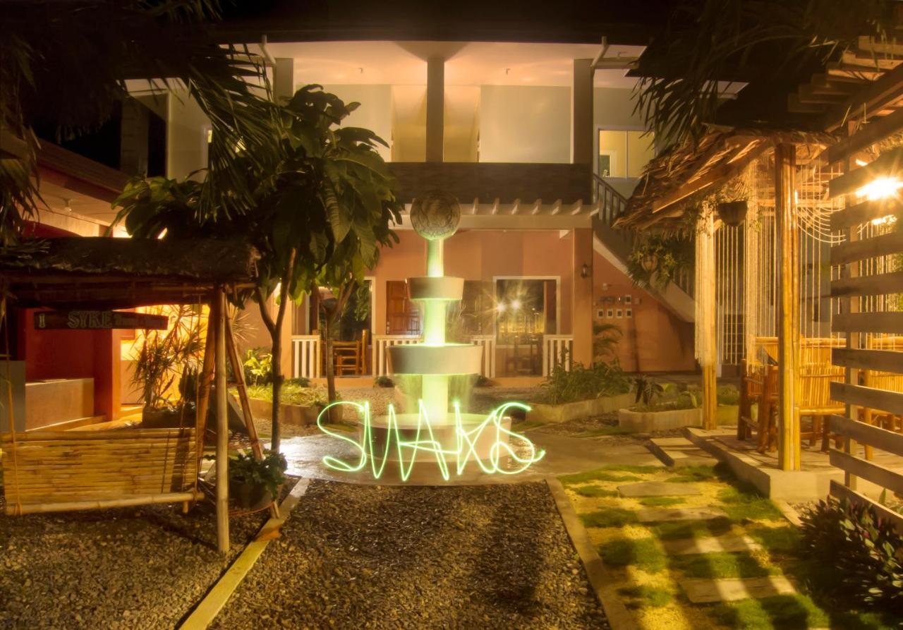 Smak'S Hotel Santa Fe  Dış mekan fotoğraf