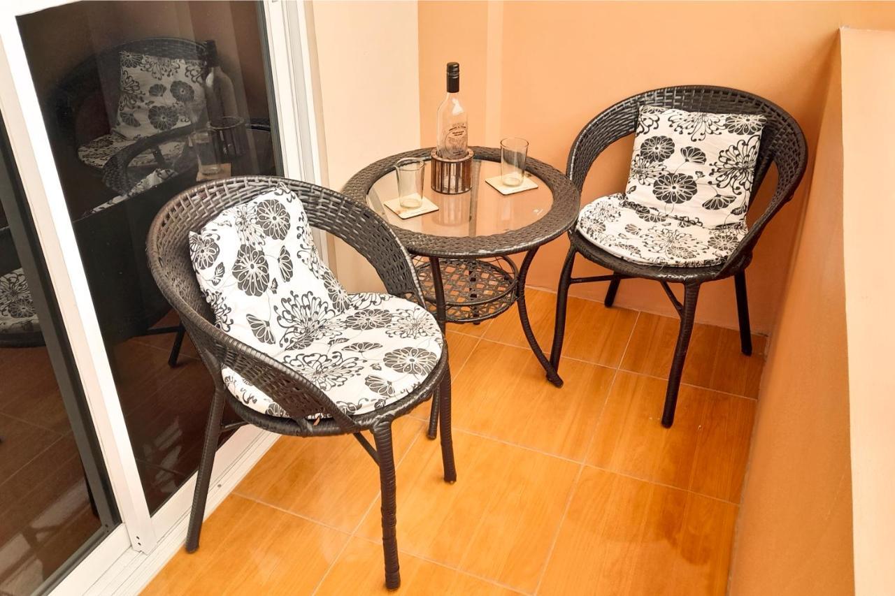 Smak'S Hotel Santa Fe  Dış mekan fotoğraf