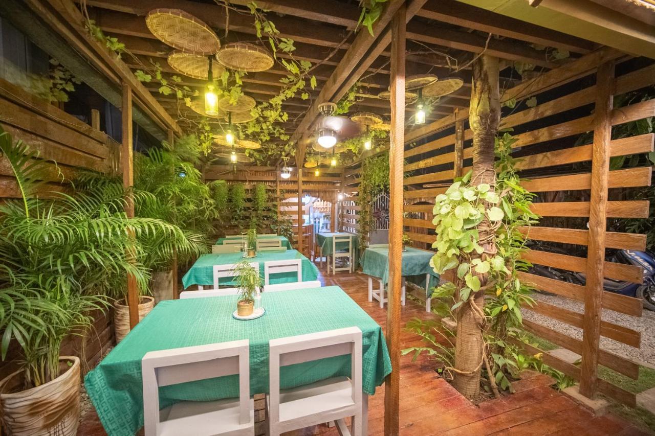 Smak'S Hotel Santa Fe  Dış mekan fotoğraf
