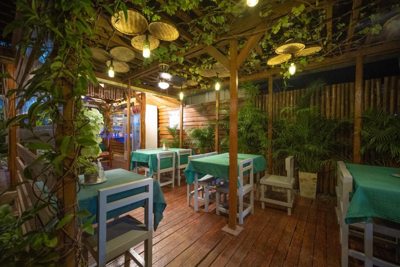 Smak'S Hotel Santa Fe  Dış mekan fotoğraf