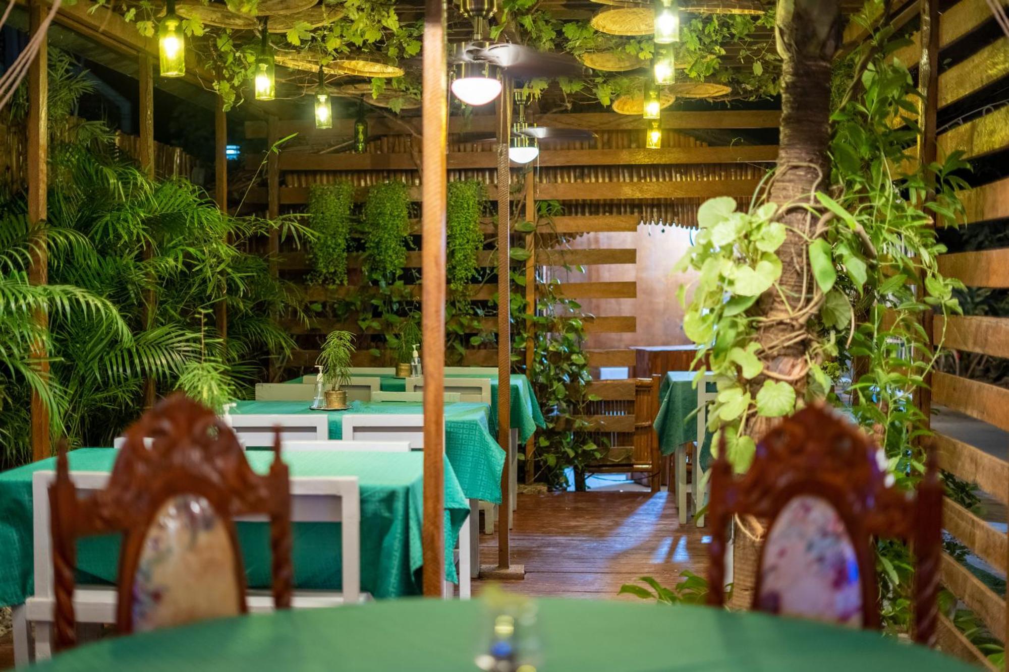 Smak'S Hotel Santa Fe  Dış mekan fotoğraf