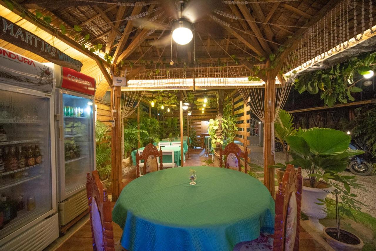 Smak'S Hotel Santa Fe  Dış mekan fotoğraf