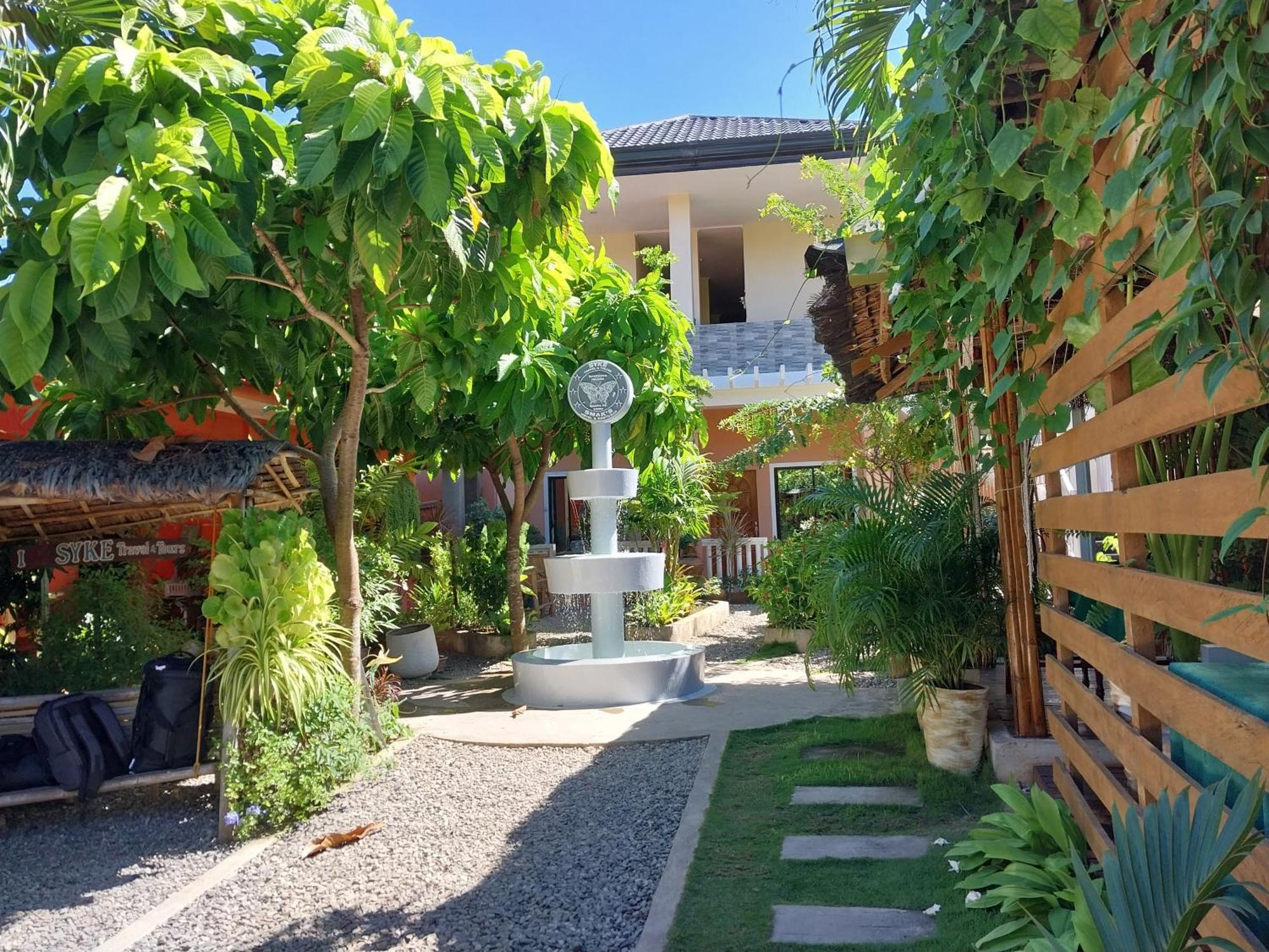 Smak'S Hotel Santa Fe  Dış mekan fotoğraf